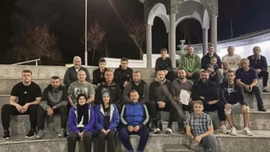 Hazim Mujčinović: Mala priča o velikim ljudima