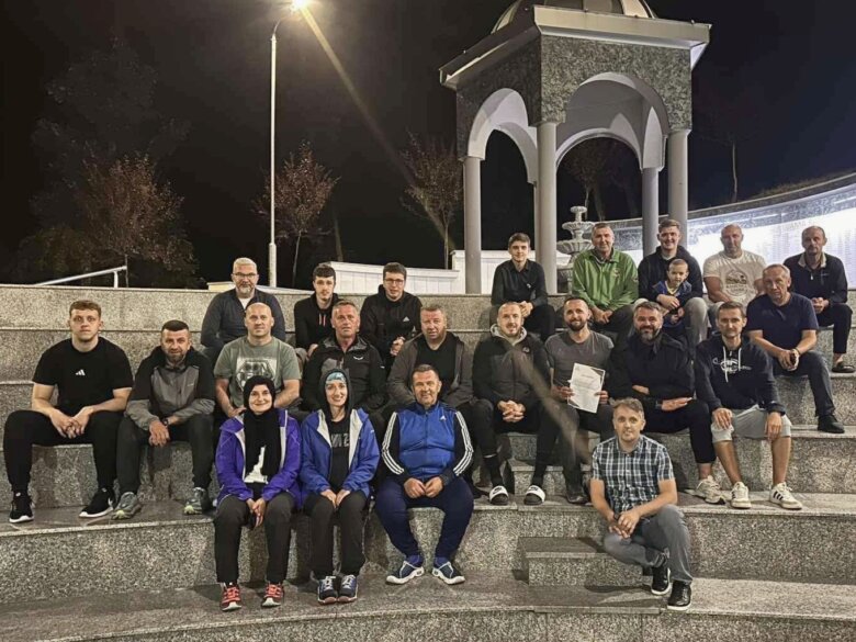 Hazim Mujčinović: Mala priča o velikim ljudima