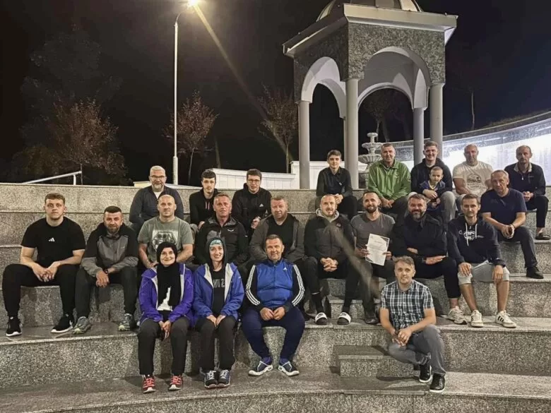 Hazim Mujčinović: Mala priča o velikim ljudima