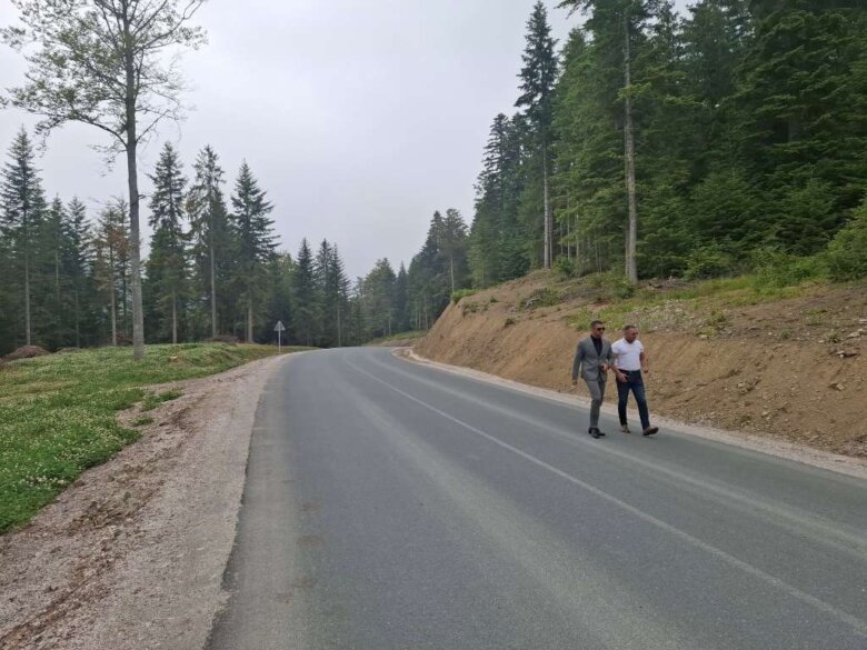 Uskoro sanacija cesta Zavidovići – Kamenica i Vareš – Pogar