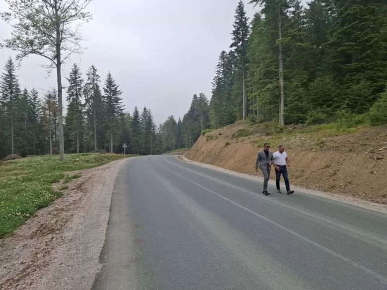 Uskoro sanacija cesta Zavidovići – Kamenica i Vareš – Pogar