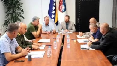 Potpisani ugovori o dodjeli sportsko-privrednih lovišta na području Kantona Sarajevo