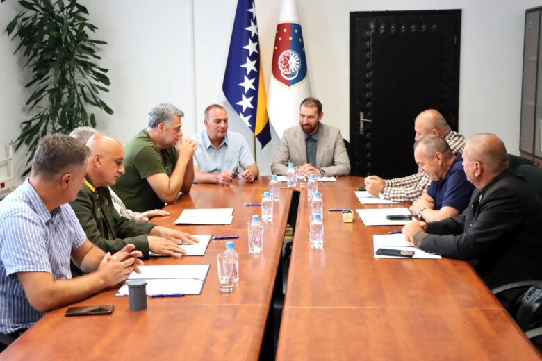 Potpisani ugovori o dodjeli sportsko-privrednih lovišta na području Kantona Sarajevo