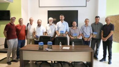 Knjiga Miralema Devića “Kahvenisanje uz memoare iz vrućanske sehare” promovisana u Ilijašu