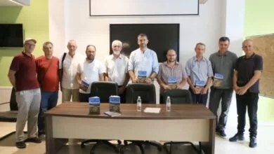 Knjiga Miralema Devića “Kahvenisanje uz memoare iz vrućanske sehare” promovisana u Ilijašu