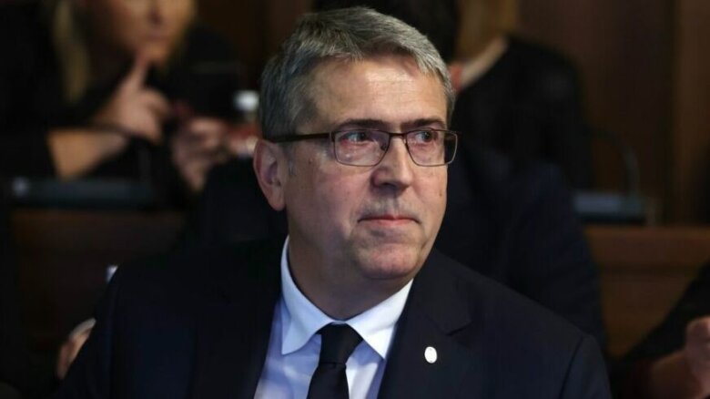 Samir Avdić izabran za gradonačelnika Sarajeva