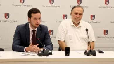 Premijer Uk i ministar Pandurević: Vlada KS trajno rješava problem grijanja 630 domaćinstava i pet institucija u Vogošći