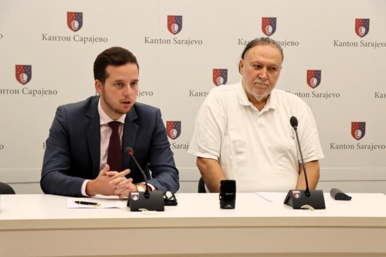 Premijer Uk i ministar Pandurević: Vlada KS trajno rješava problem grijanja 630 domaćinstava i pet institucija u Vogošći