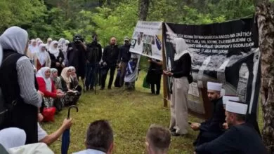 U Trnovu obilježena 30. godišnjica strijeljanja šestorice Srebreničana