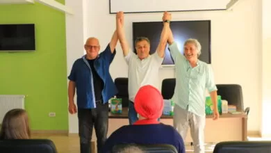 U Biznis centru Ilijaš održan “Pjesnički dvoboj” u tri runde