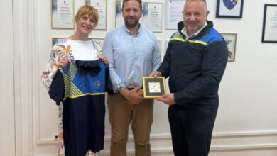 Taekwondo saveza BiH potpisao važan sporazum s Ministarstvom odbrane BiH