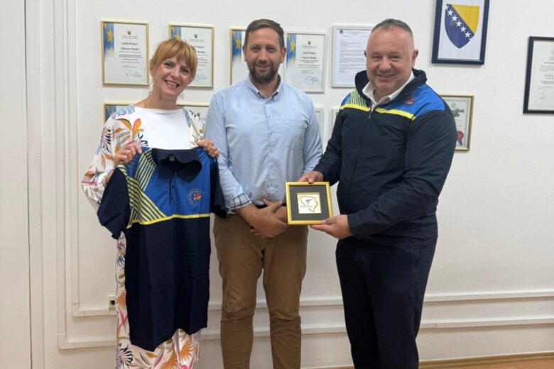 Taekwondo saveza BiH potpisao važan sporazum s Ministarstvom odbrane BiH