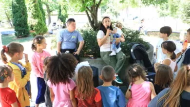 OO Iskoristi dan-Carpe diem-Počela manifestacija za djecu Kreativni park u Ilijašu