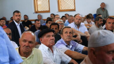 Upriličen vjerski program u okviru Manifestacije sjećanja na 19. juli 1992. godine “DANI POBJEDE – MISOČA 92.“