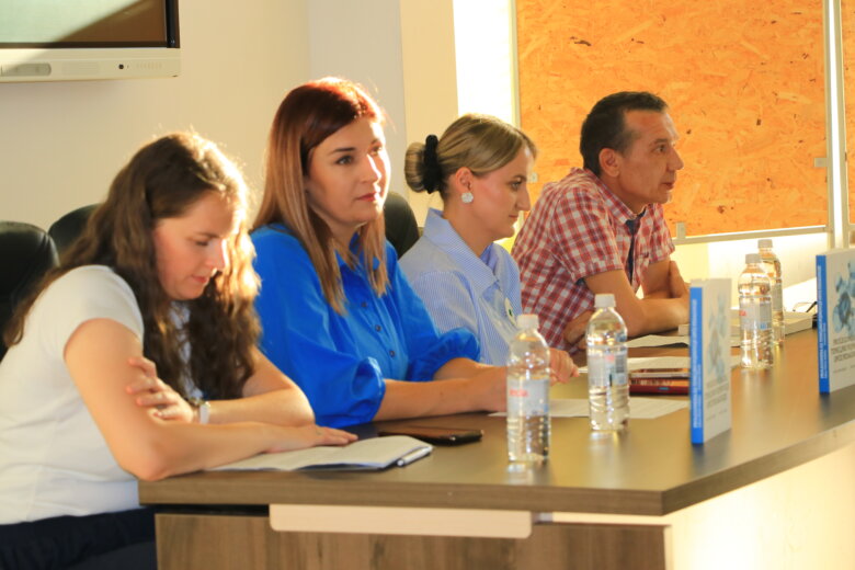 U Ilijašu održana promocija knjige „Prolegomena za temeljno pojmovlje opće pedagogije”