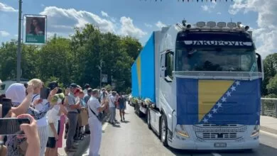 Iz Bihaća ispraćeni tabuti s posmrtnim ostacima sedam prijedorskih žrtava: Sutra će biti ukopani u Kamičanima