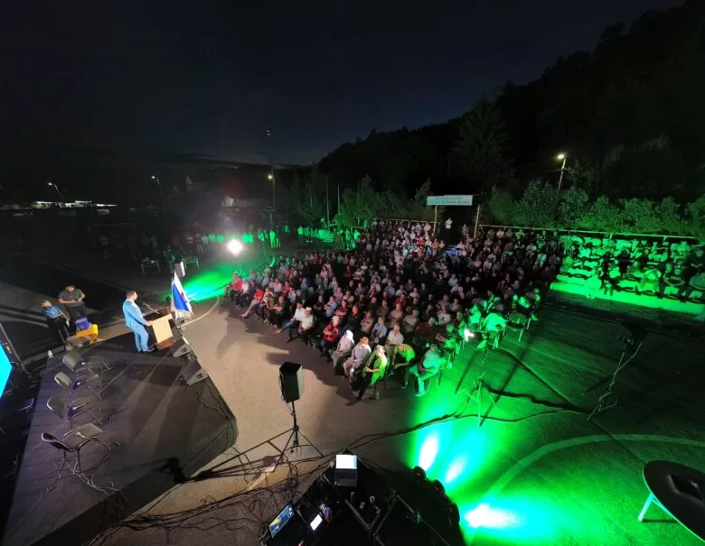U Misoči održana Manifestacija sjećanja na 19. juli 1992. godine “DANI POBJEDE – MISOČA ‘92.“