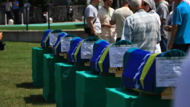 Danas kolektivna dženaza i ukop sedam žrtava u Memorijalnom centru Kamičani u Kozarcu