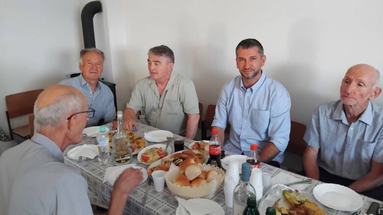 Svečano uz prisustvo brojnih građana obilježen Ilindan na Taračin Dolu