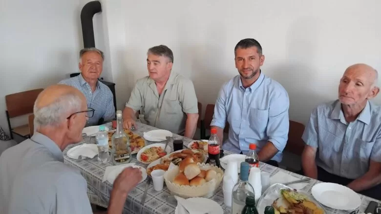 Svečano uz prisustvo brojnih građana obilježen Ilindan na Taračin Dolu