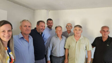 Komšić prisustvovao svečanosti povodom blagdana Svetog Ilije na Tarčin Dolu