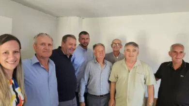 Komšić prisustvovao svečanosti povodom blagdana Svetog Ilije na Tarčin Dolu