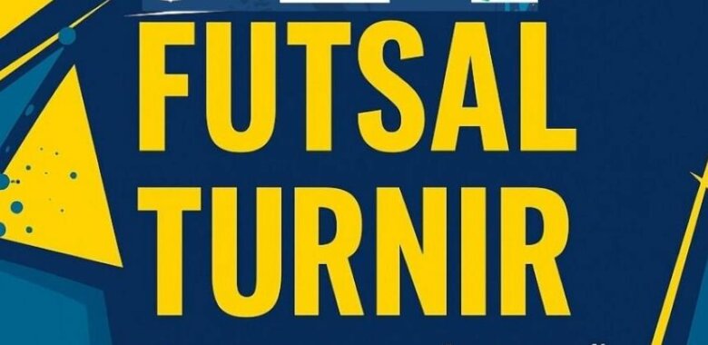 Danas svečano otvorenje Futsal turnira mjesnih zajednica općine Ilijaš