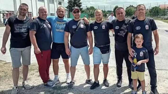 Sjajni rezultati naših takmičara na OSV natjecanju u Donjem Vakufu