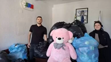 AM SDA Ilijaš prikupljene igračke donirala organizaciji Pomozi.ba