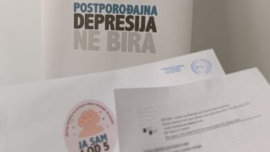 Svaka majka zaslužuje podršku: Federalnom ministarstvu zdravstva upućena inicijativa za uvođenje obaveznog skrininga na postporođajnu depresiju
