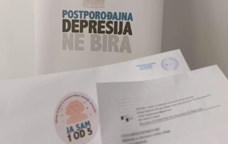 Svaka majka zaslužuje podršku: Federalnom ministarstvu zdravstva upućena inicijativa za uvođenje obaveznog skrininga na postporođajnu depresiju