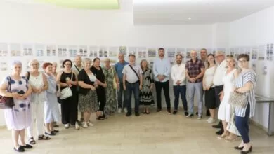 U Biznis centru Ilijaš otvorena Izložba : Notafilija Evrope- Tipične novčanice država Evrope