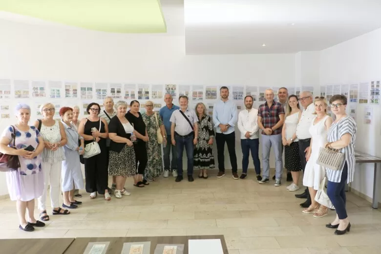 U Biznis centru Ilijaš otvorena Izložba : Notafilija Evrope- Tipične novčanice država Evrope