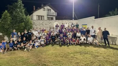 U Župči 30. Memorijalni turnir “Šehidima i poginulim sportistima BiH”