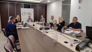 FERK: Struja od 1. septembra skuplja za 6,85%, uvode se blok tarife