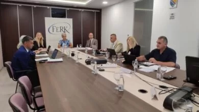 FERK: Struja od 1. septembra skuplja za 6,85%, uvode se blok tarife