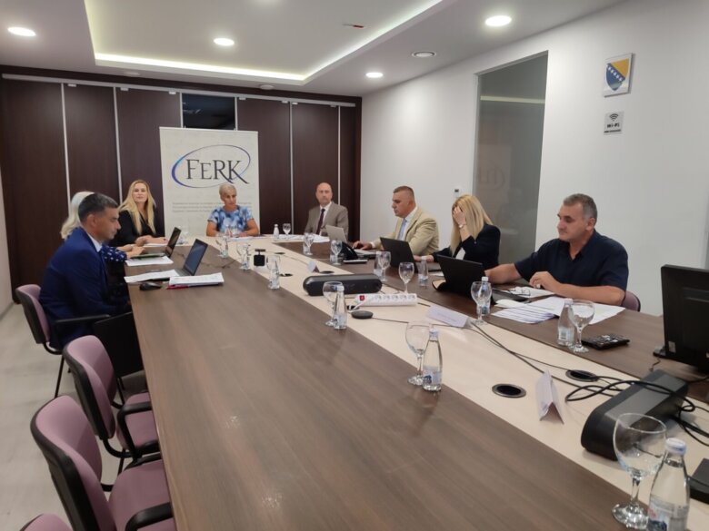 FERK: Struja od 1. septembra skuplja za 6,85%, uvode se blok tarife