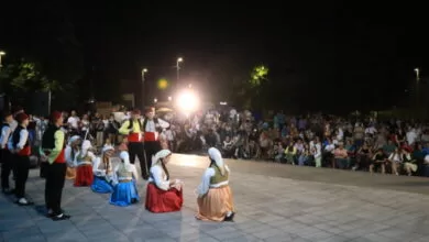 Koncert KUD Baščaršija u Ilijašu u okviru projekta „Kultura na ulice“