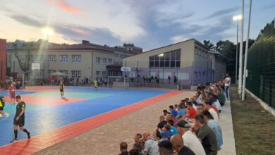 Večeras finalno veče Futsal turnira mjesnih zajednica Općine Ilijaš