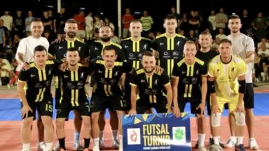 MZ Podlugovi osvojila prvo mjesto na Futsal turniru Mjesnih zajednica općine Ilijaš