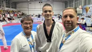 Taekwondoista Nino Šeremet na EYOF-u osvojio novu medalju za BiH