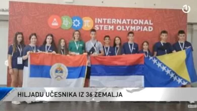 Učenici iz BiH briljirali na matematičkoj olimpijadi u Australiji