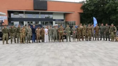 U Ilijašu otvorena Smotra Eufora BiH