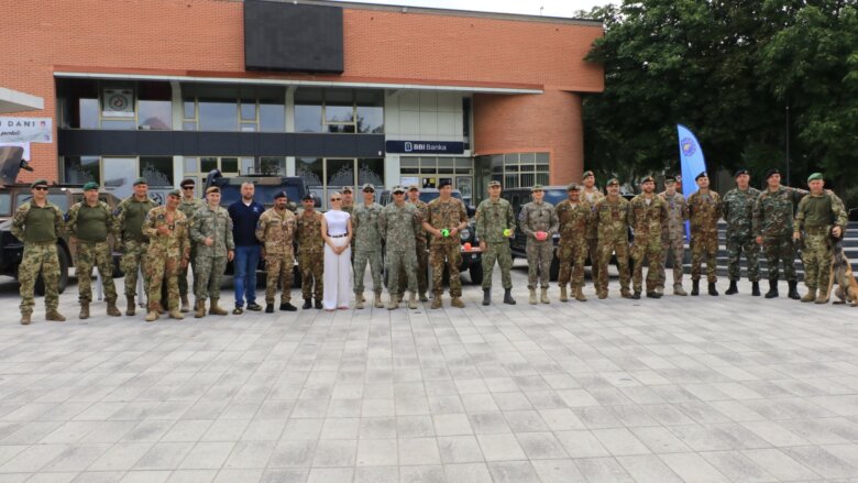 U Ilijašu otvorena Smotra Eufora BiH