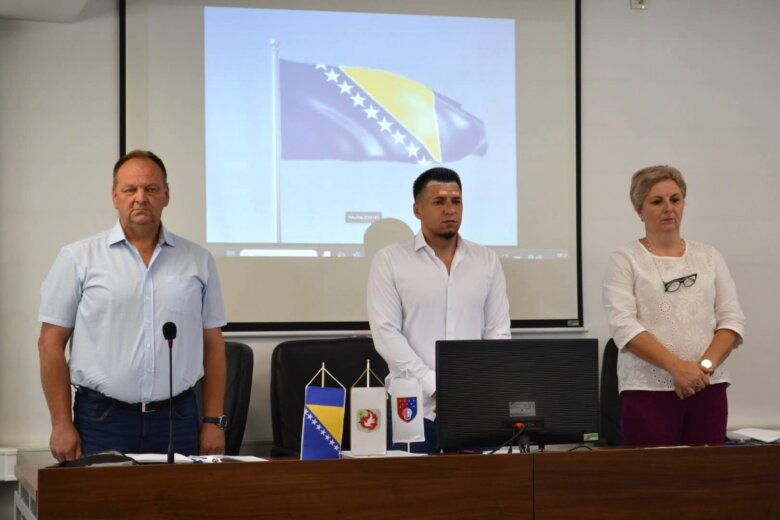 Održana 10. redovna sjednica Općinskog vijeća Ilijaš