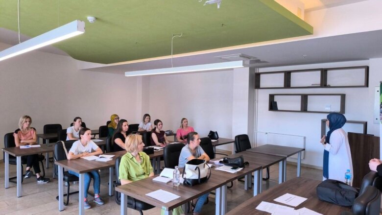 U Ilijašu započeo još jedan besplatan kurs engleskog jezika za žene