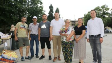 Dan poljoprivrede i edukativno predavanje za farmere u Ilijašu