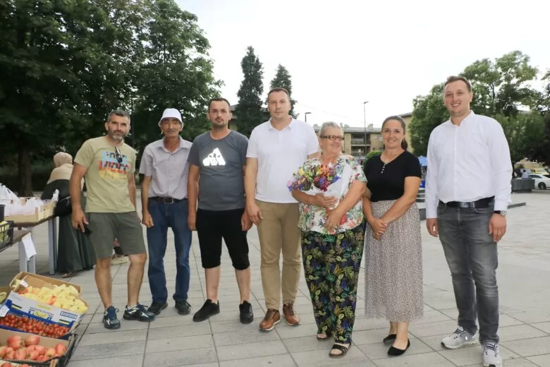 Dan poljoprivrede i edukativno predavanje za farmere u Ilijašu