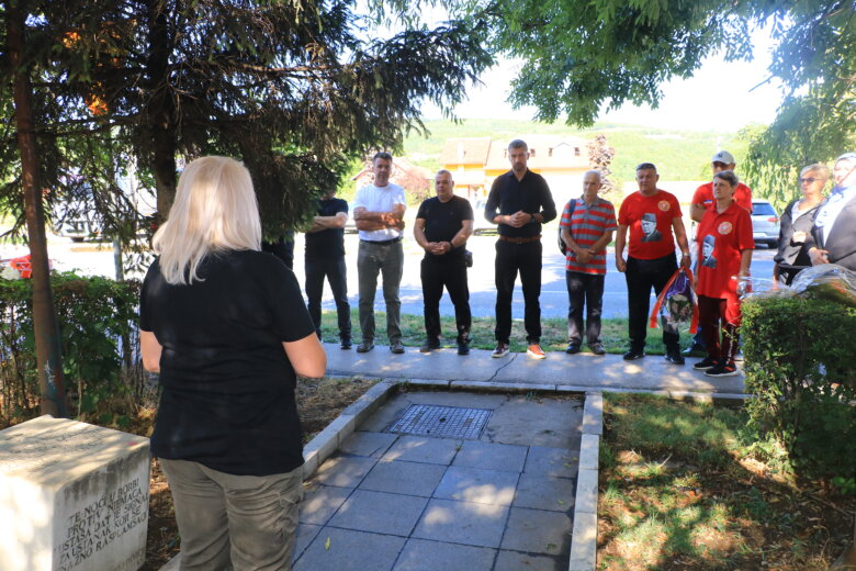 Obilježen 27. juli u Ilijašu-Dan ustanka naroda BiH