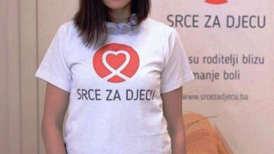 ‘Srce za djecu’ – Svaki darovani mililitar krvi može biti odlučujući za djece oboljelu od raka